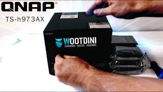 QNAP NAS Drive Tutorial on Setup and General Use