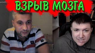 Даже мои нервы не выдержали его. | Чат рулетка #краянин