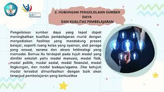 KONEKSI ANTAR MATERI MODUL 3 2  Nur Adha Rini