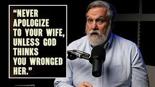 Unless God Thinks You Wronged Her | Doug Wilson