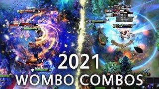 BEST Wombo Combos that made 2021 SO EPIC — Dota 2