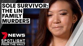 Sole survivor: Brenda Lin's harrowing story of betrayal and murder | 7NEWS Spotlight