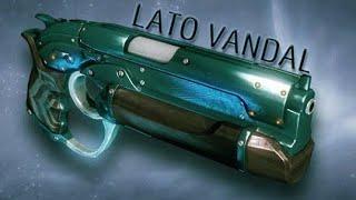 Warframe 2020 - Lato Vandal (Riven mod vale a pena?)