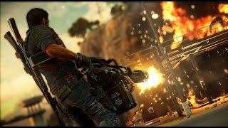 Just Cause 3 | ТРЕЙЛЕР