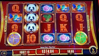 Triple Pop MEGA! Max Bet Bonus on Fu Dai Lian Lian!