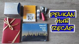 PELIKAN HUB 2024 Recap & Ink of the Year | Golden Lapis
