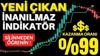 %99 AL SAT SİNYALİ VEREN TRADİNGVİEW AL-SAT İNDİKATÖRÜ !  (8 DAKİKADA HAYATINIZI DEĞİŞTİRECEK)