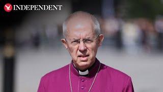 Archbishop of Canterbury resigns after failing to act against prolific paedophile