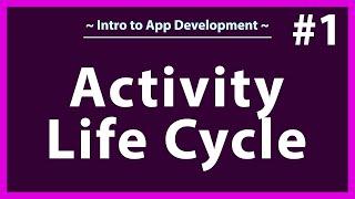 Android Studio Activity Lifecycle | How does the Android activity lifecycle work?