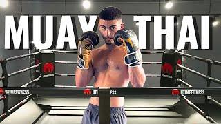 I Tried Muay Thai In Thailand With No Experience