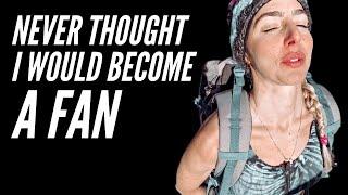 ICEMAN - the body and mental training that I NEVER imagined becoming a fan! How I became an ICEWOMAN