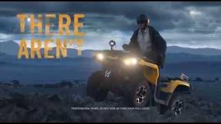 BRP Can-Am | Open House 2014 | Australia TV Commercial