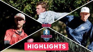 Final Round Highlights, MPO | 2024 DGPT Championship presented by Barbasol