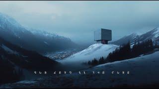 Sub Zero \\ The Cube: Dark Ambient Music for Winter (Relaxing Sci Fi Music)