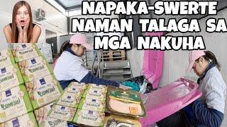 GRABE ANG DAMING BUTTER NA TAPON | DUMPSTER DIVING | THAI-FINNISH PERO PUSONG PINAY