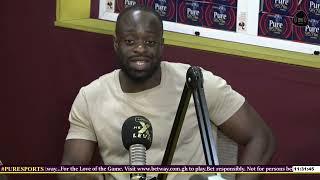 Spiritual!ty In Football is more common in European Games'' - Michael Appiason.  Football agent.