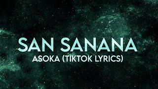 San Sanana - Asoka, Shah Rukh Khan, Kareena Kapoor (Full Lyrics) TikTok makeup trend