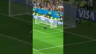 CoutinhoIncredible long shot goal  #shorts #football