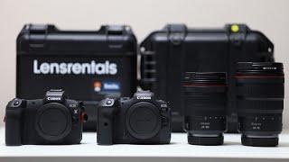 Lensrentals| The Best Gear Renting Experience
