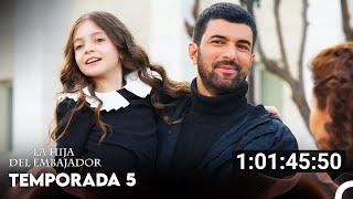 La Hija Del Embajador Temporada 5 Todos Los Capítulos (Doblado en Espanol)