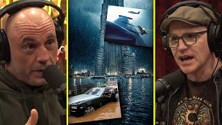 Dubai's Cloud Seeding DISASTER, Created A Horrific Flood | Joe Rogan & Greg Fitzsimmons