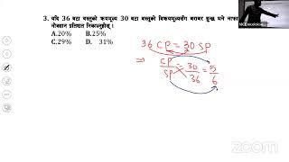 "Profit and Loss" IQ for TSC & PSC Preparation...