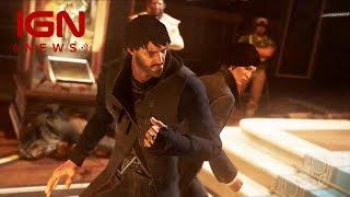 Dishonored 2 Getting New Game Plus, Custom Difficulty Settings - IGN News