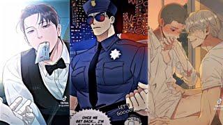 bl manhwa tiktok compilation (WITH TITLES)