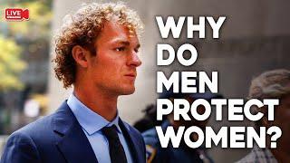 Why DO Men RISK their LIVES for WOMEN?!!