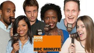 BBC Minute: News in 60 seconds - BBC News