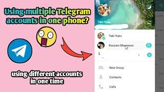 How To Create Unlimited Telegram Accounts