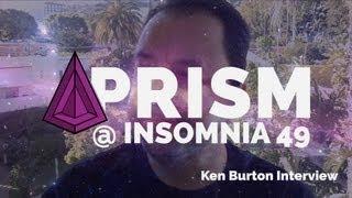 Prism Meets: Ken Burton
