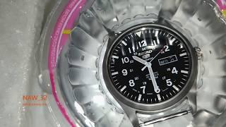 Freezing Seiko 5 Sport  SNZG15J1 Made in Japan