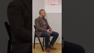 Представитель BYPOL о мигрантах на польско-беларусской границе / Шчыра кажучы #shorts