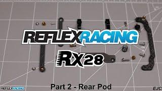 RX28 Build Series - Part 2: Rear Pod