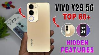 Vivo Y29 5G Top 60+++ Hidden Features | Vivo Y29 Tips And Tricks | Vivo Y29 5G