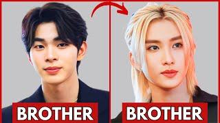 11 BL ACTORS WHO ARE SIBLINGS IN REAL LIFE  || THAI BL ACTORS 2025