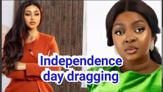 "May Nigeria happen to U"-Netizens rain cvrses on Regina & Eniola over independence Day celebratns