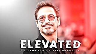 Elevated Ft Iron man Edit Status | Elevated x Iron man Status | Since 19 #ironman #elevated