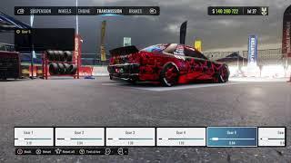 CarX Drift Racing Online Last Prince/Skyline R32 GTR 100ADH Tune Settings for Ultimate Drift Upgrade