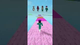 Squid Game Character VS Speed Challenge