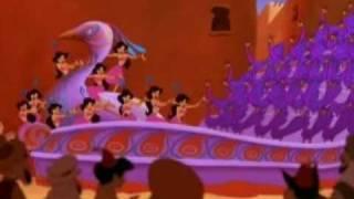 Про мультфильм Аладдин (Aladdin, 1992)