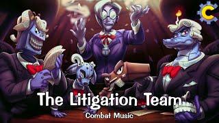 Toontown: Corporate Clash - The Litigation Team Combat Music