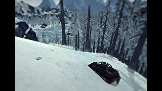 THE LONG DARK: Tool Bunker - Mystery Lake