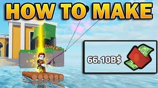 How To Farm Tons of Cash in Go Fishing