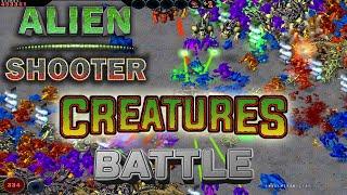 ALIEN SHOOTER - Mod. Creatures Battle (2021)