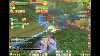 Allods Online Free to play mmorpg gameplay