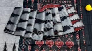 #Pochampally Cotton Sarees Directly From Wholesalers #Wholesaleshop #balajihandlooms