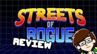 Streets Of Rogue - Promising indie game