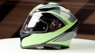 AGV K5 S Typhoon Helmet Review